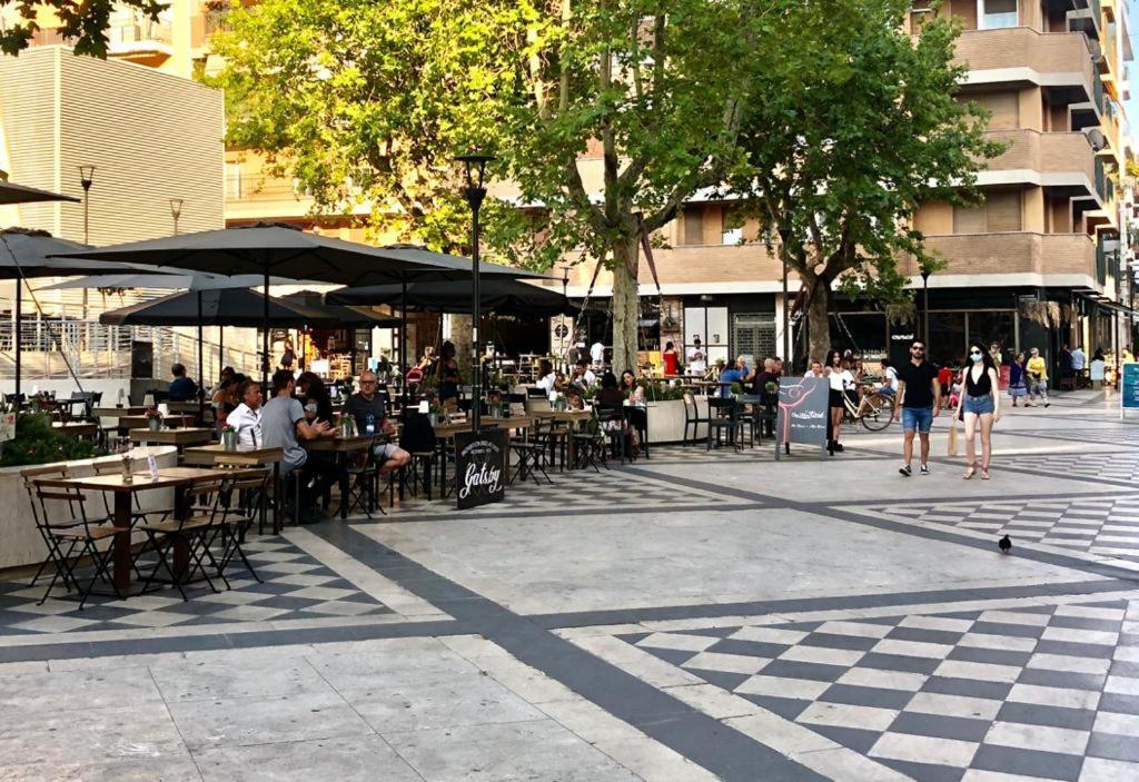 Appartamento In Pieno Centro Pescara Zewnętrze zdjęcie